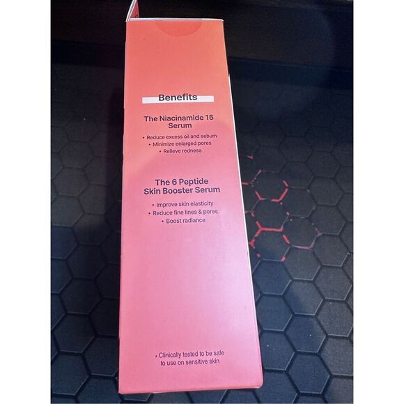 COSRX Niacinamide 15% Peptide Booster Set - Picture 7 of 7